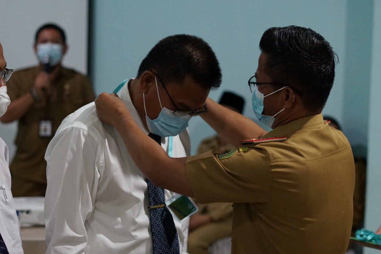 Gelar PKP untuk Pejabat Kemenag, BDK Palembang Imbau Pentingnya Kebersamaan di Atas Kompetisi